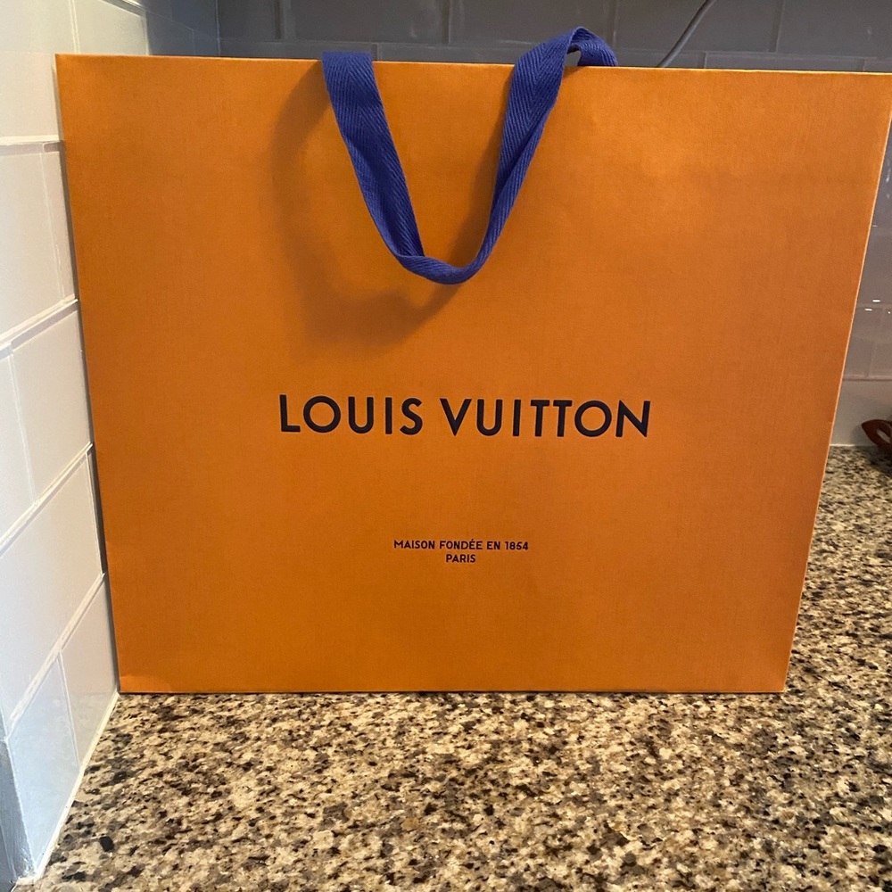 Louis Vuitton Shopping Bag